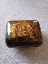 belle petite boîte Napoléon