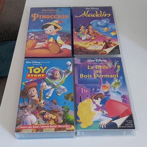 Walt disney coffret - disney, 4