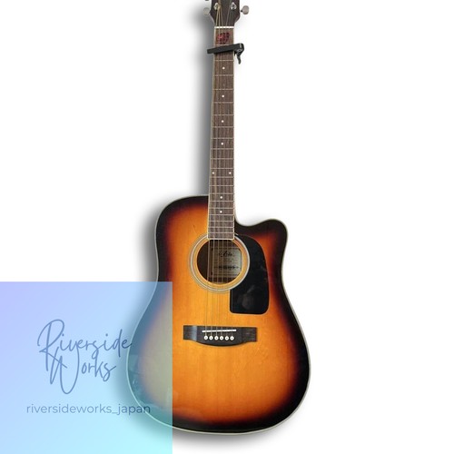 Guitare acoustique aria - guitare,