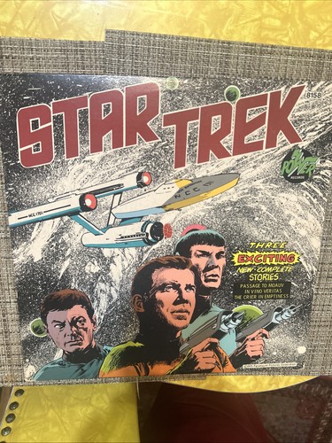 Star trek three exciting - trek,