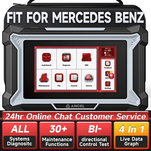 Full system car diagnostic - full,