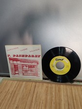 Rare Curieux EP 45 T  DMF Les