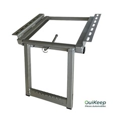 Marche pied arrière - RENAULT Master Benne