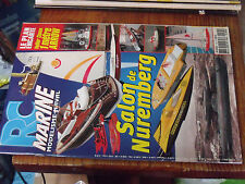    11µµ Revue RC Marine n°144 Plan encarté Voilier Arrow / B-28 