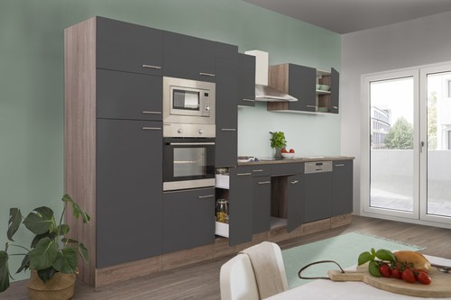 Cuisine équipée kitchenette - équipée,
