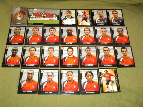 Lorient equipe team - ,