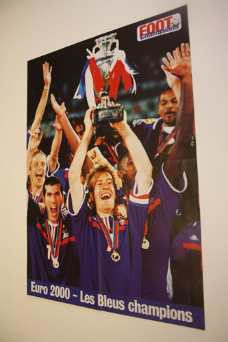 Poster deschamps - poster,