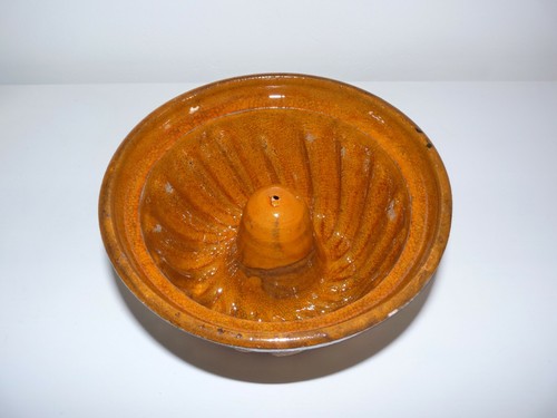 Ancienne moule gâteau - à,