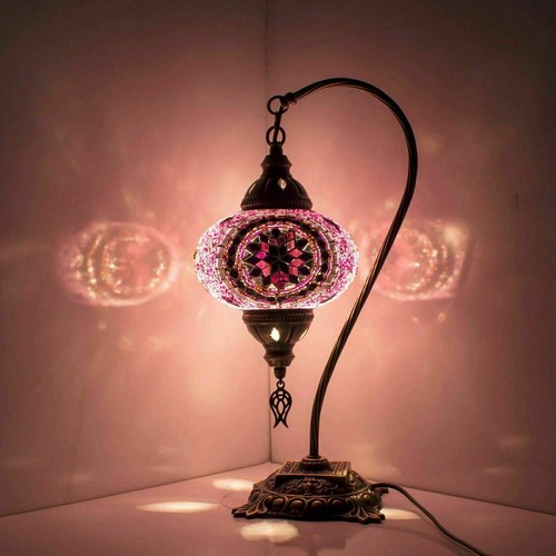 Lampe turque style - lampe, marocain