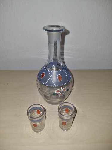 Ancienne petite carafe - ancienne,