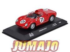24H229 Voiture 1/43 CENTAURIA 24 Heures Mans : FERRARI 250 P #21 Winner 1st 1963
