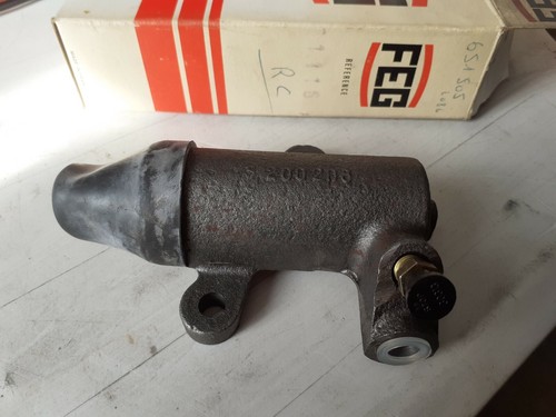 Récepteur embrayage feg - récepteur,