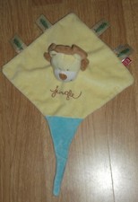 DOUDOU peluche LION LOWE