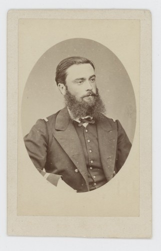 Cdv carte ancienne photo - cdv,