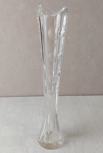 Ancien vase soliflore en - vase,