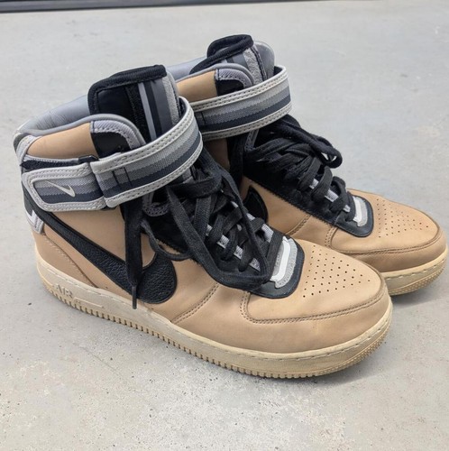Nike air force mid x - air,