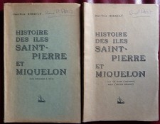 Histoire des îles