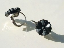 Belles boucles oreilles - boucles, d'oreilles