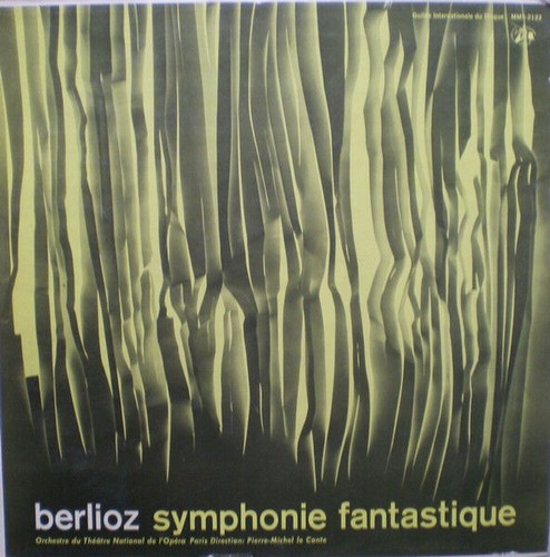 Symphonie fantastique - fantastique, op.