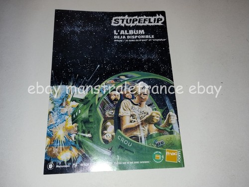 Stupeflip clipping france - ad,