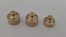 Lot poids grs et - grs, 2