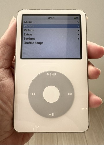 Apple ipod video classic go - video,