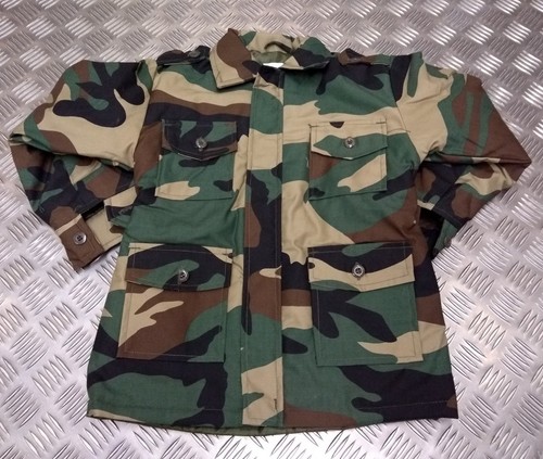 Veste enfant style militaire - veste,