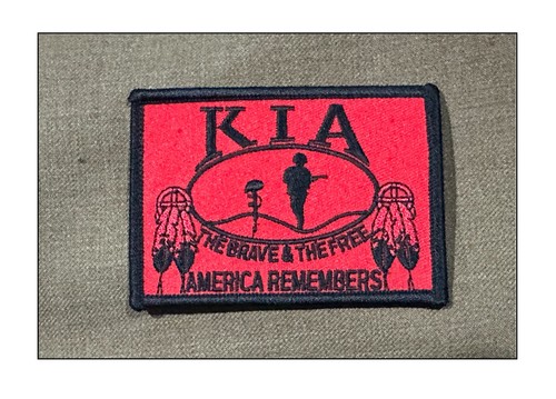 Insigne usa kia usmc veste - insigne,