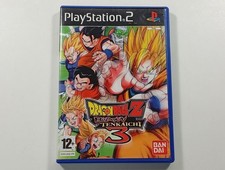 DRAGON BALL Z BUDOKAI TENKAICHI 3 SONY PLAYSTATION 2 (PS2) PAL-FR OCCASION