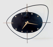 Joli Horloge Flash Transistor