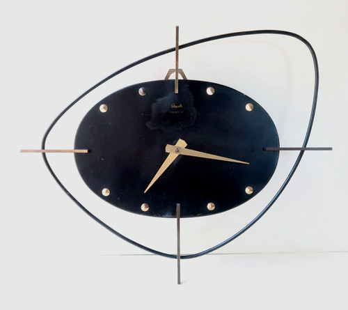 Joli horloge flash transistor - joli,