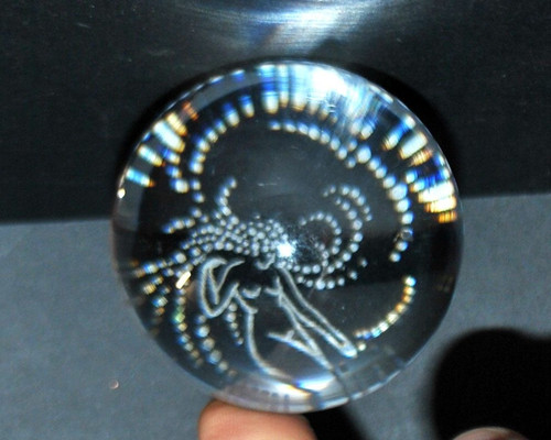 Lalique presse papier - lalique, presse-papier