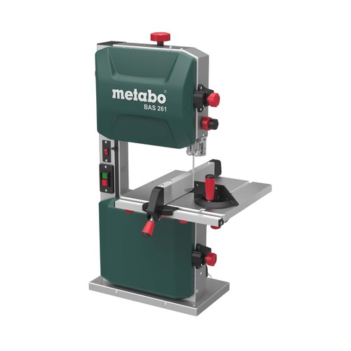 Scie ruban metabo bas - metabo, 261