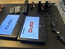 Lecteur DVD portable 9 pouces