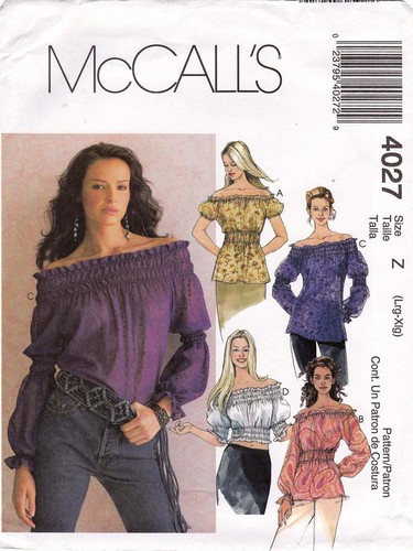 4027 patron mccall 3 - 4027, patron"