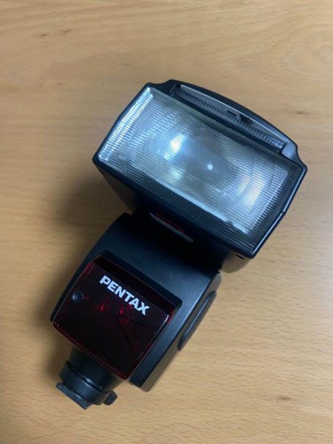 Pentax AF-540FGZ Shoe Mount