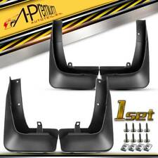 4x Bavette Radfender