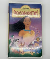 Pocahontas (VHS, 1996)
