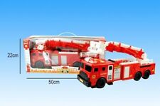 X Camion De Pompier Avec Lumières Et Sons Jouet Enfant