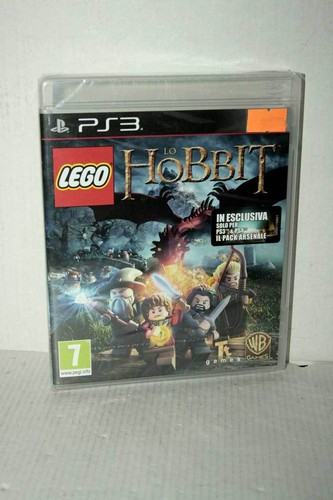 Lego hobbit jeu neuf - hobbit,