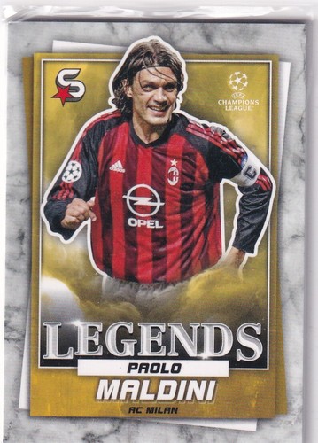 Topps ucl super stars 23 - topps, 22/23