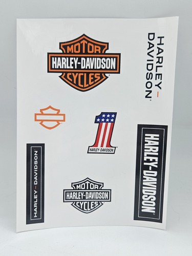 Harley davidson stickers - harley-davidson, 5"