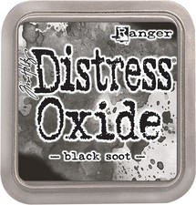 Tim holtz distress - oxide, ink