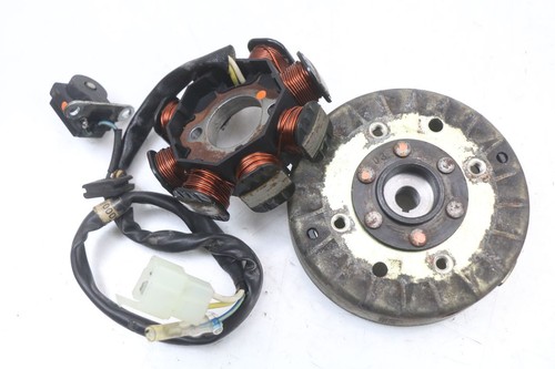 Rotor stator sym orbit - -, 50
