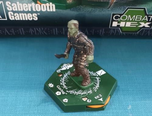 Combat hex lotr lord the - lotr,