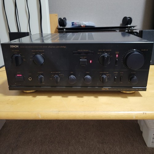 Denon pma 880d - denon, pma-880d