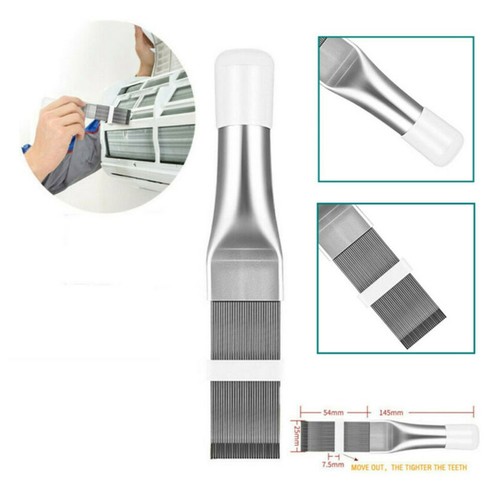 Climatiseur peigne acier - climatiseur,