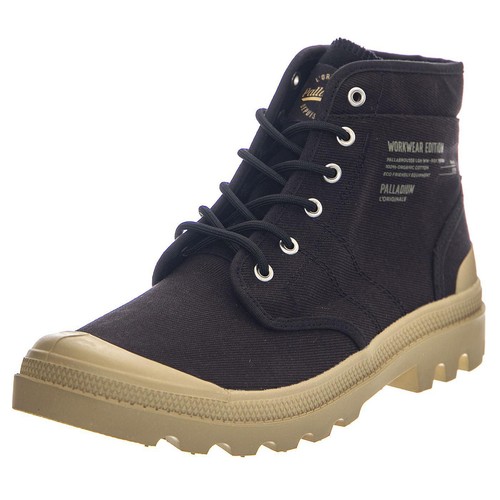 Pallabrousse black - ww,