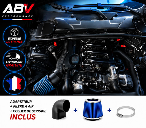 Kit admission air - admission, bmw