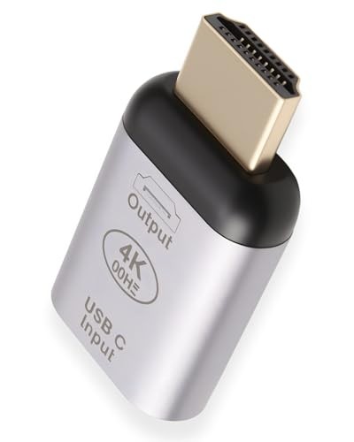 Adaptateur usb vers - c, hdmi
